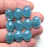 Blue Labradorite Cabochons 75 to 200 Carats Natural Fine | Etsy