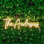 Neon Sign, Neon Sign Custom, Neon Sign Wedding, Custom Name Neon Sign for Kids Bedroom, Neon Sign Led Light, Neon Signs for... 