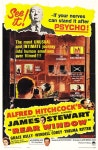 REAR WINDOW Movie Poster 1954 - Etsy