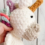 Lovey Stuffy - Etsy