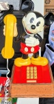 Mickey Mouse Corded Phone - Etsy