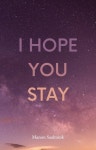 I Hope You Stay  E-book | Etsy