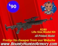 A280 Endor Cosplay Blaster Star Wars Blaster Full Size - Etsy A280  Endor Cosplay Blaster  Star Wars Blaster  Full Size - Etsy