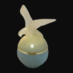 Vintage Avon Skin so Soft Decanter EUC - Etsy