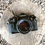 CANON A-1 camera | Etsy