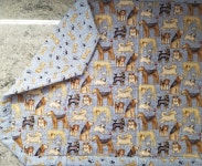 Dog Quilt - Etsy