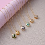 Custom Astrology Necklace Astrology Lovers Charm Necklace - Etsy