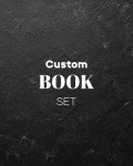Custom Decorative Book Stacks for Home Decor Staging Decor Home Accents Custom Color Home Accessories - Etsy