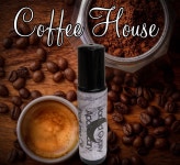 Coffee House Perfume Oil Gourmand Perfume Roller Ball - Etsy