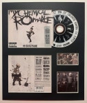 MY CHEMICAL ROMANCE the Black Parade Album Display With - Etsy MY CHEMICAL ROMANCE  the Black Parade  Album Display  With - Etsy