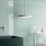 Full Tile Pattern: Gallery Aloe Green DECOR Glossy Wall Tiles - Etsy