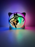 Sailor Moon PC Fan Cover 120 140 Mm - Etsy