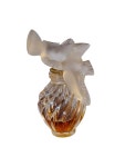 Bottle With 2 Doves Lair Du Temps by Nina Ricci Lalique France - Etsy