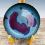 210145 Jun Kiln Porcelain Pen Washing Plate - Etsy