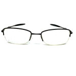 Oakley Eyeglasses Frames Pewter 142 Half Rim 52-18 H9568 - Etsy