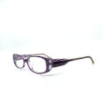 Jonathan Cate Eyeglasses Frames 51-17-140 PURPLE/BLACK H6495 - Etsy