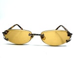 Brighton Oval Sunglasses 55-15 A10141-135 XANADU H9976 - Etsy