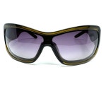 Dior Sunglasses Olive Shield Purple Lens Womens Vintage - Etsy