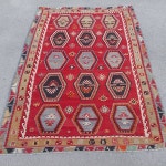 Vintage Turkish Rug 5x7 - Etsy