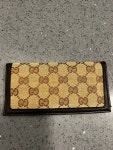 Gucci Labeled Wallet Billfold With Interlocking G - Etsy