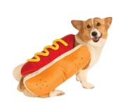Hot Dog Pet Costume Hot Dog Costume for Cats and Dogs - Etsy