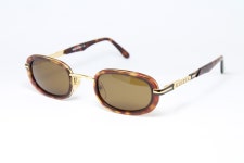 EGIZIA 31 01 Double Rim Tortoise-gold Square Rare True Vintage Sunglasses Lunettes Occhiali Bril Solglasögon Gafas E08 - Etsy