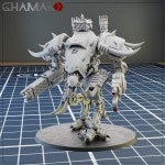 Ghamak Cursed Titans Corrupted Knight - Etsy