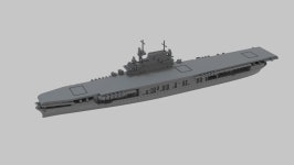 Unpainted 1/600 US Aircraft Carrier USS Yorktown Class 3d - Etsy Unpainted 1/600 US Aircraft Carrier USS Yorktown Class  3d - Etsy
