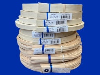 Flat Reed All Sizes - 11/64, 3/16, 1/4, 3/8, 1/2, 5/8, 3/4, 7/8, 1 Widths - Premium Rattan Reeds for Basketry, Seats... 