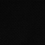 14 Count Black Aida Fabric 18x28 14 Count Soot Aida Fabric - Etsy