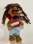 Vintage 1990s Rastaman 15 Plush Toy From Shalom Toys - Etsy