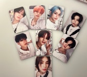 K Pop Stray Kids 樂 Rock Star Photocard PC/ Double Sided Hand/ Limited Exclusive Unofficial. Lalalala - Etsy