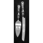 Star Wars I Love You I Know Wedding Cake Knife Server - Etsy