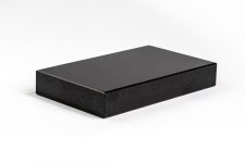 9 X 5 X 1 Rectangle Granite Base for Fine Art Sculpture / Absolute Black Granite Base / Art Mounting Base - Etsy