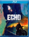 Echo Complete Mini Series Blu Ray - Etsy