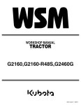 G2160 G2160 R48S G2460G LAWN TRACTOR Service Repair Manual - Etsy