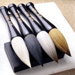 Chinese Brushes Japanese Brushes Writing/painting Brushes - Etsy