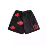 Anime Gym Shorts - Etsy