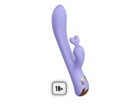 G Spot Rabbit Vibrator Dual Motors Dual Pleasure 10 Modes - Etsy