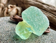 Genuine Sea Glass A0055 - Etsy