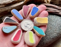 Подлинная морская керамика A0159 - Etsy
