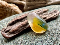 Genuine Sea Glass A0832 - Etsy