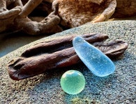 Genuine Sea Glas A1242 - Etsy