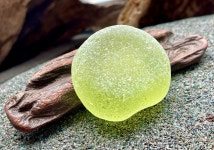 Genuine Sea Glass A0074 - Etsy