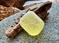 Genuine Sea Glas A1136 - Etsy