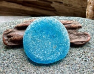 Genuine Sea Glass A0532 - Etsy