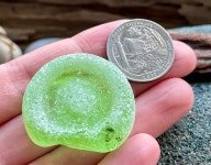 Genuine Sea Glass A0619 - Etsy