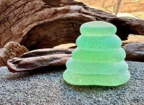 Genuine Sea Glas A0916 - Etsy