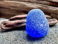 Genuine Sea Glass A0434 - Etsy