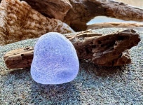 Genuine Sea Glas A1071 - Etsy